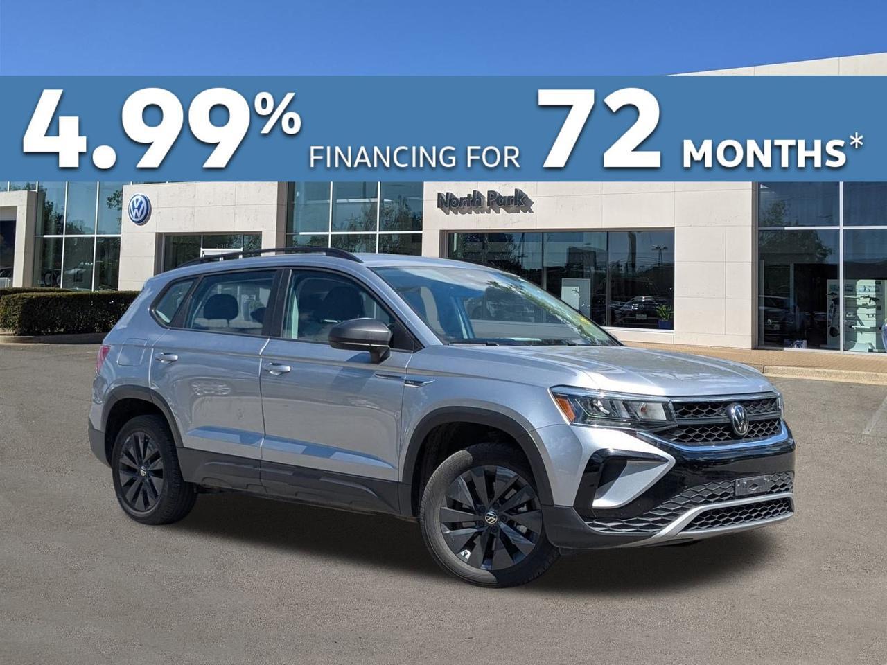 2024 Volkswagen Taos S San Antonio TX
