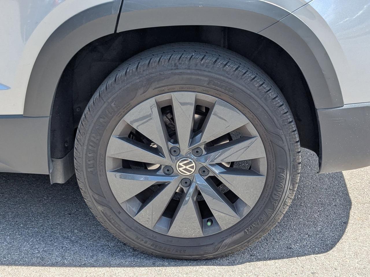 2024 Volkswagen Taos S San Antonio TX