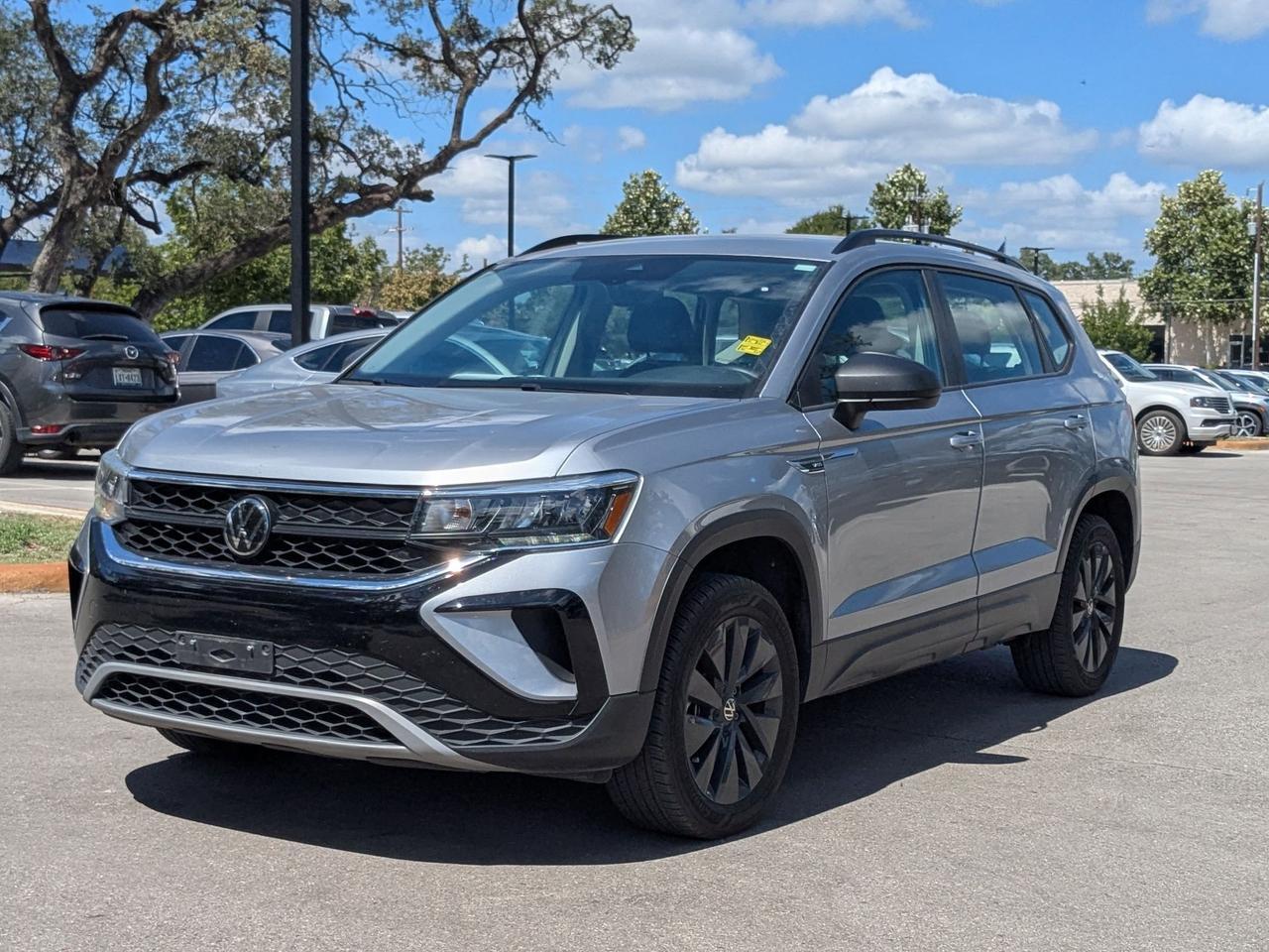 2024 Volkswagen Taos S San Antonio TX