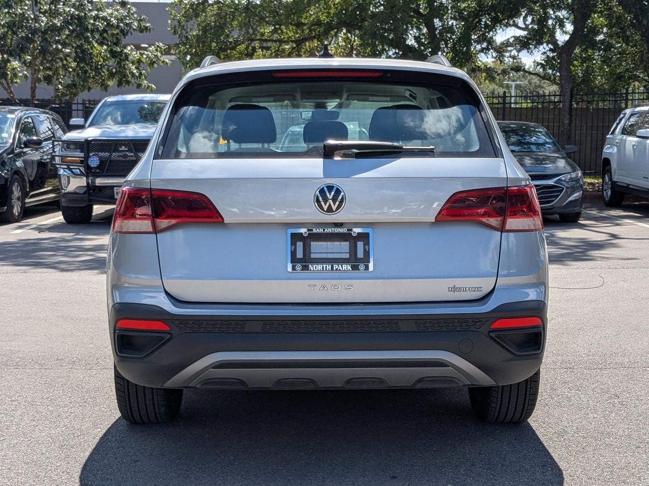 2024 Volkswagen Taos S San Antonio TX