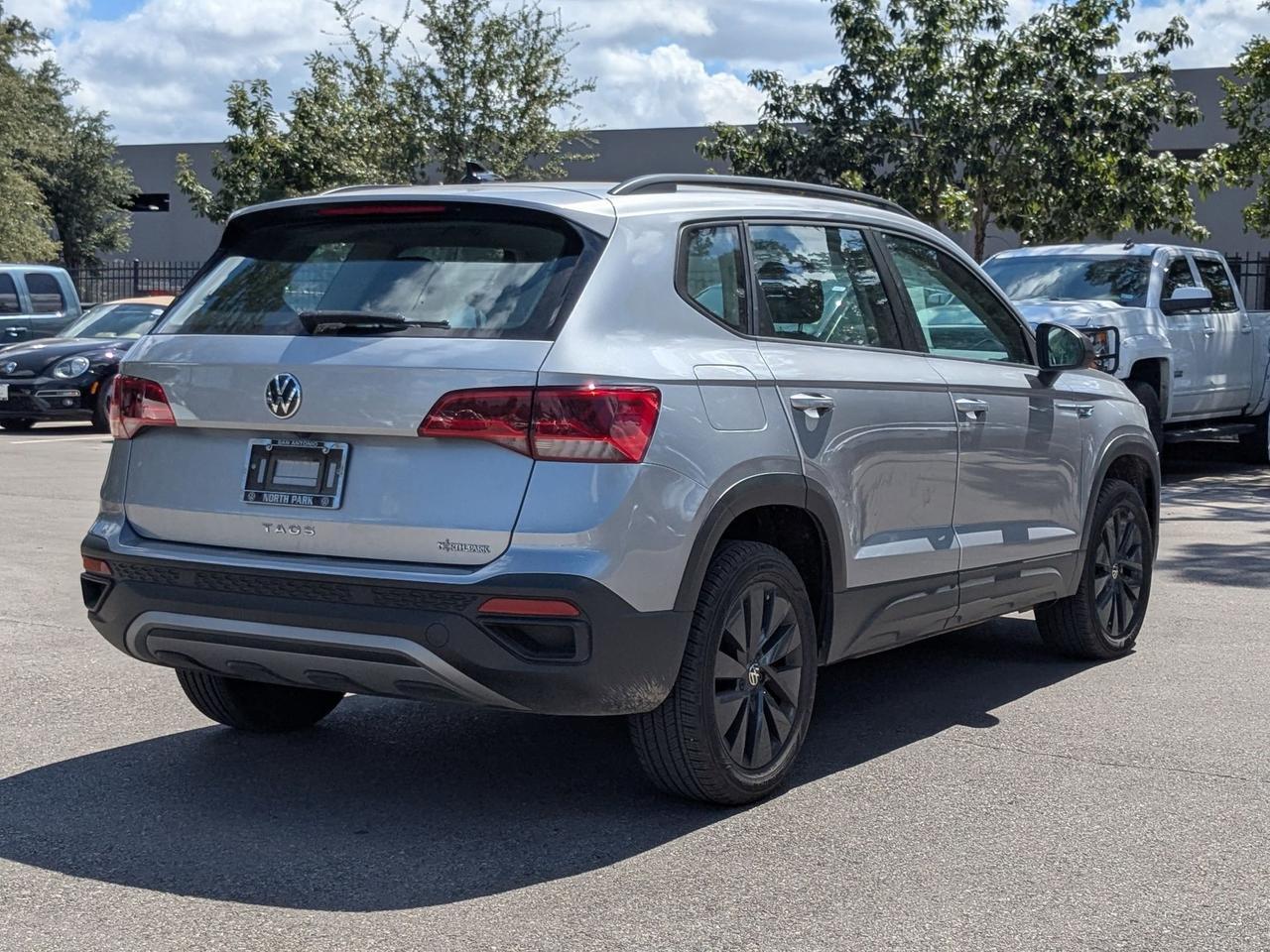 2024 Volkswagen Taos S San Antonio TX