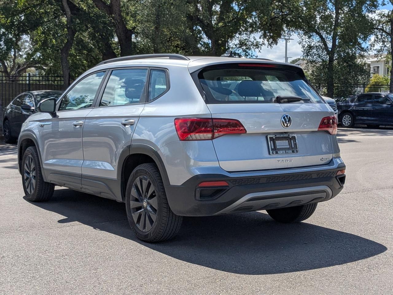 2024 Volkswagen Taos S San Antonio TX