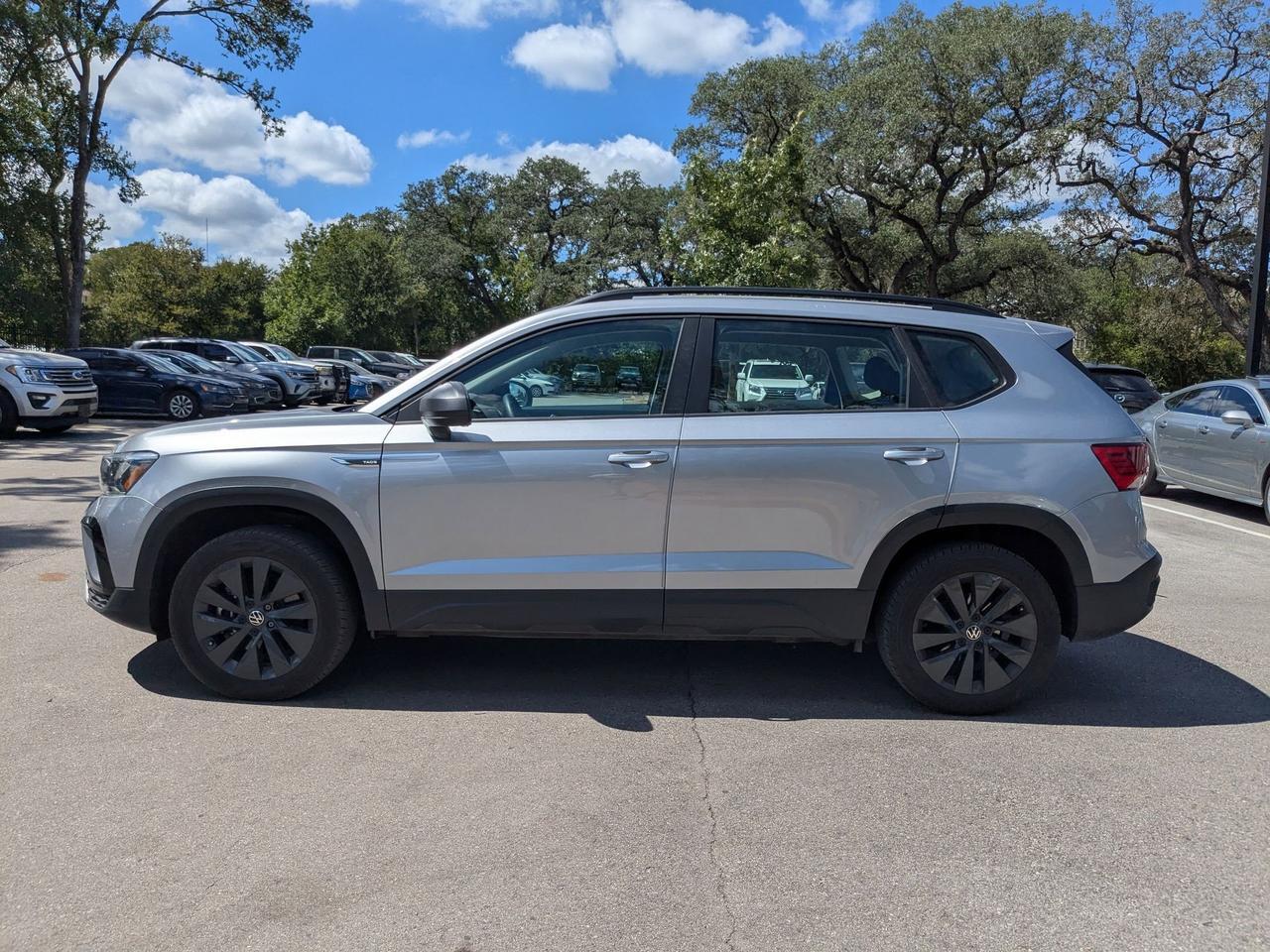 2024 Volkswagen Taos S San Antonio TX