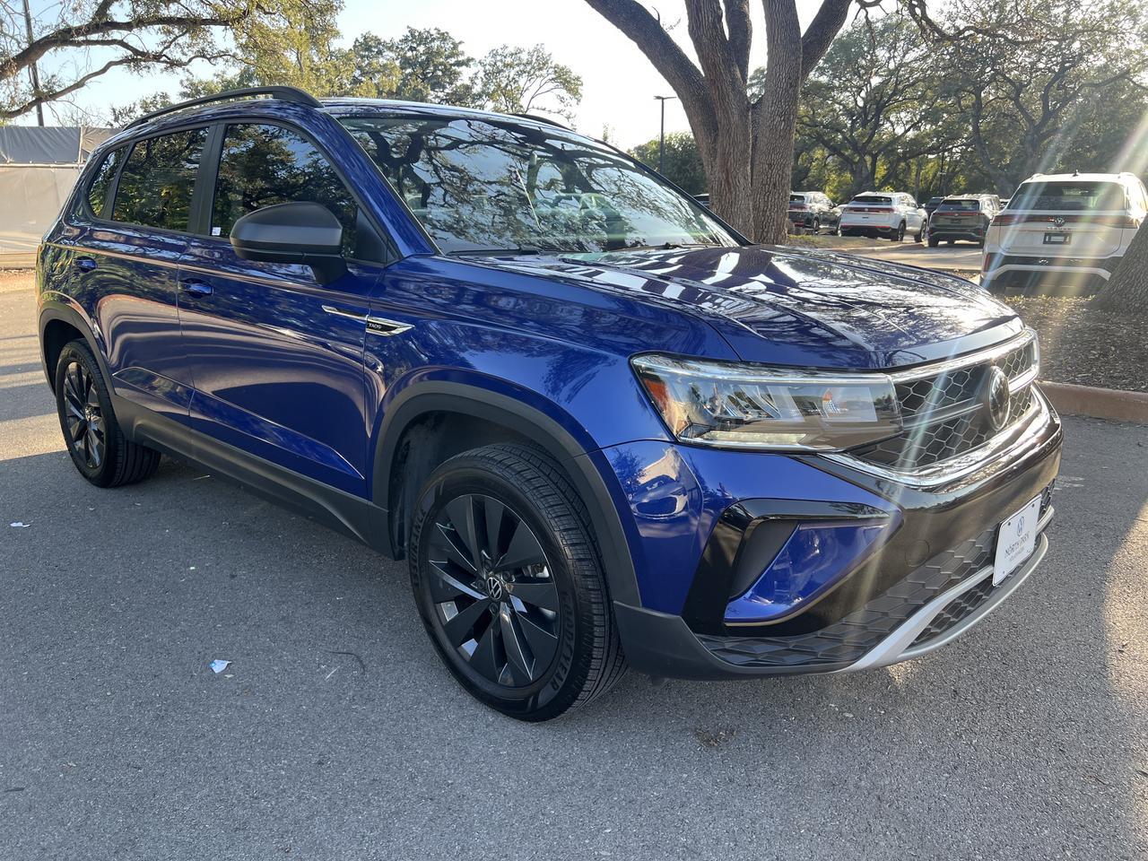 2024 Volkswagen Taos S San Antonio TX
