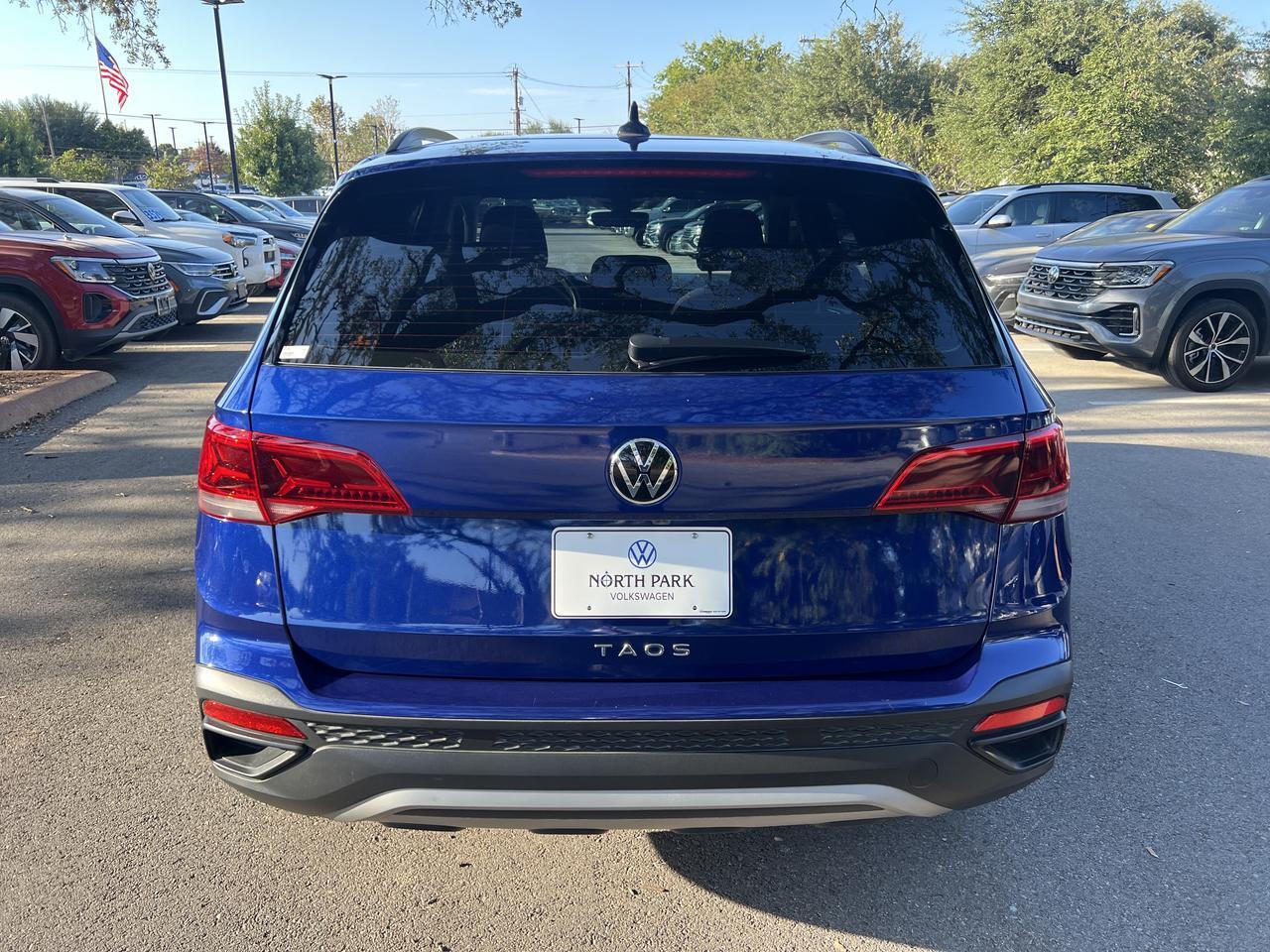 2024 Volkswagen Taos S San Antonio TX