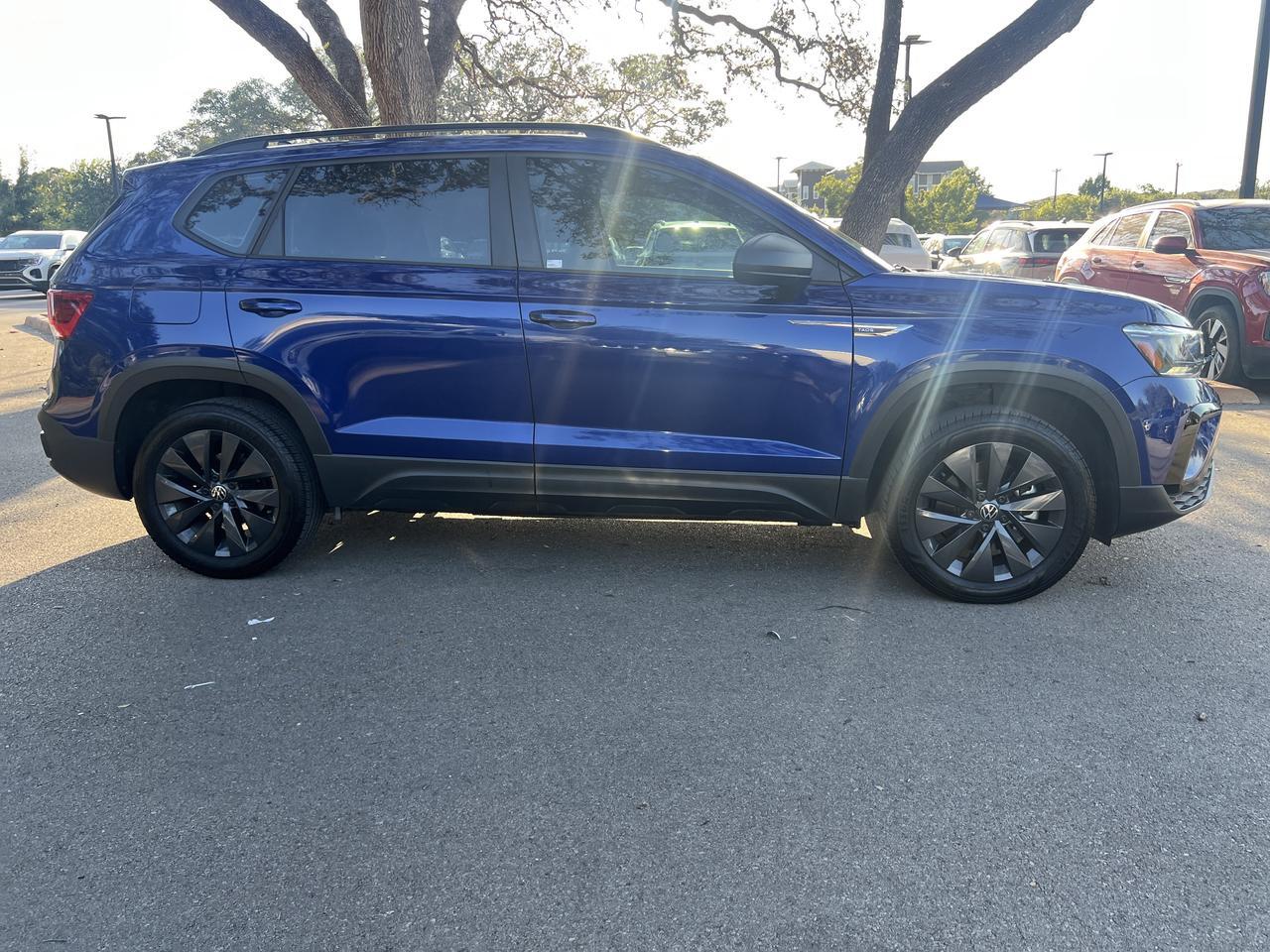 2024 Volkswagen Taos S San Antonio TX