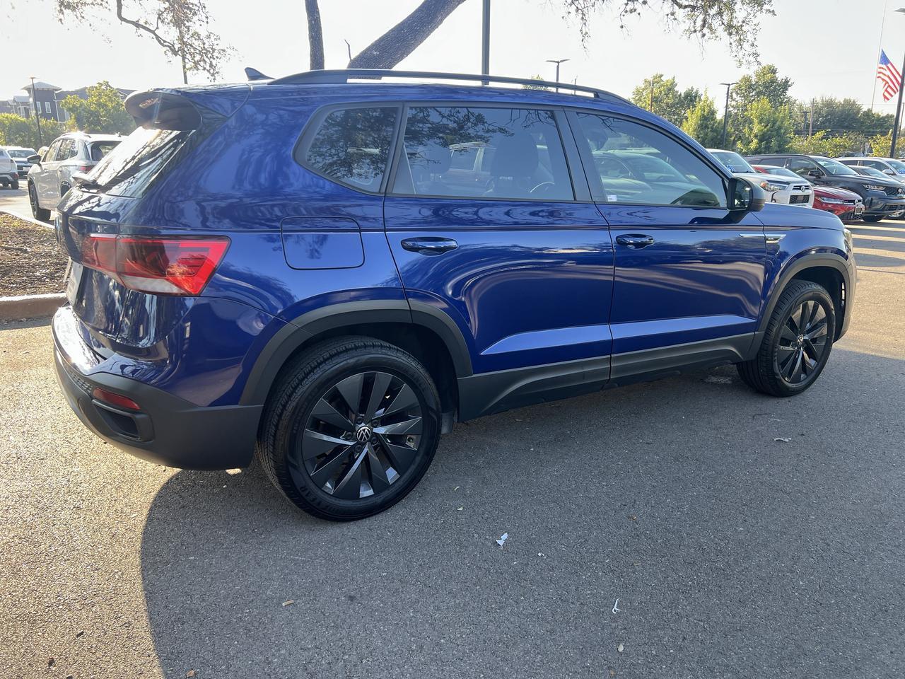 2024 Volkswagen Taos S San Antonio TX