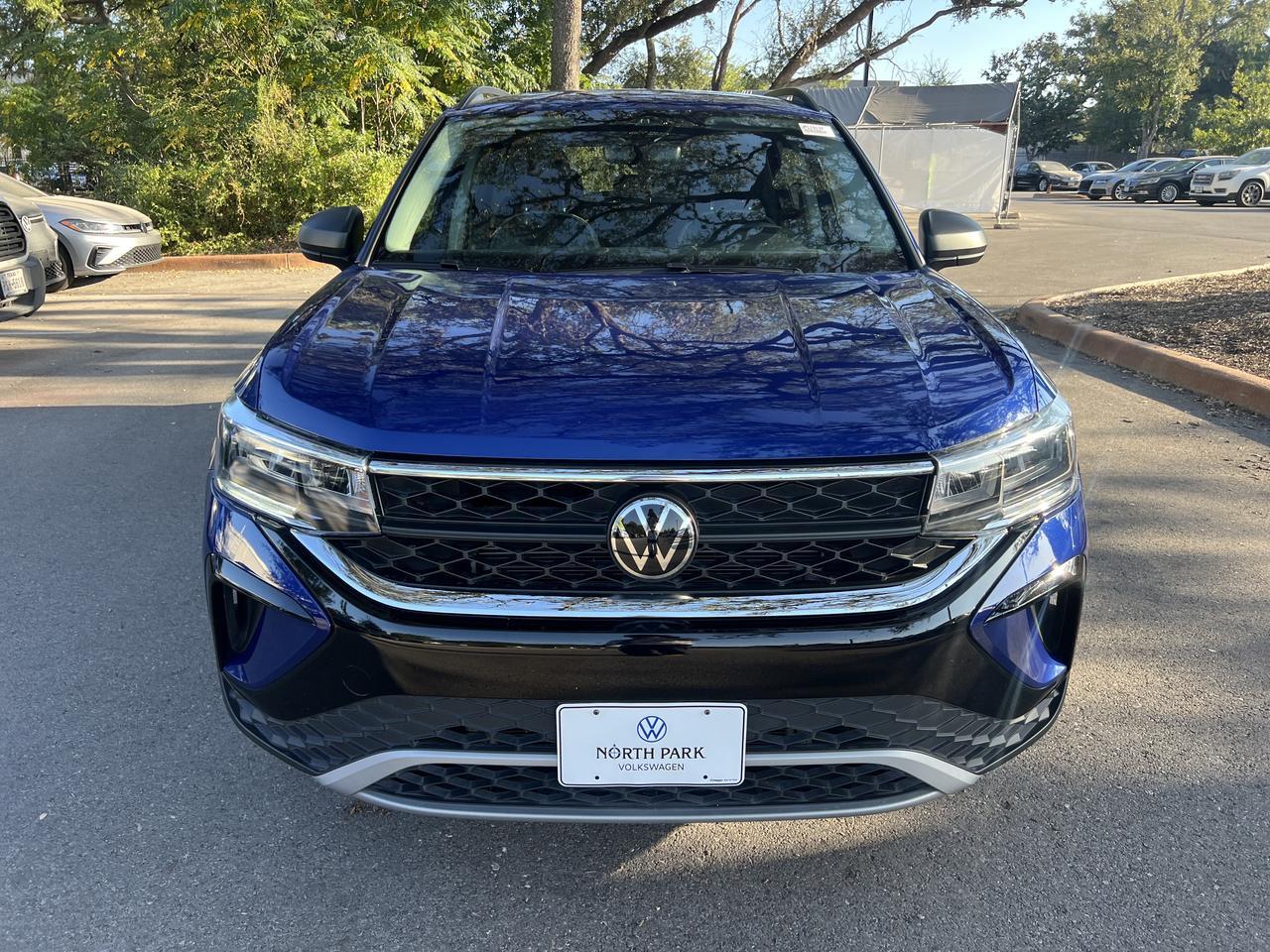 2024 Volkswagen Taos S