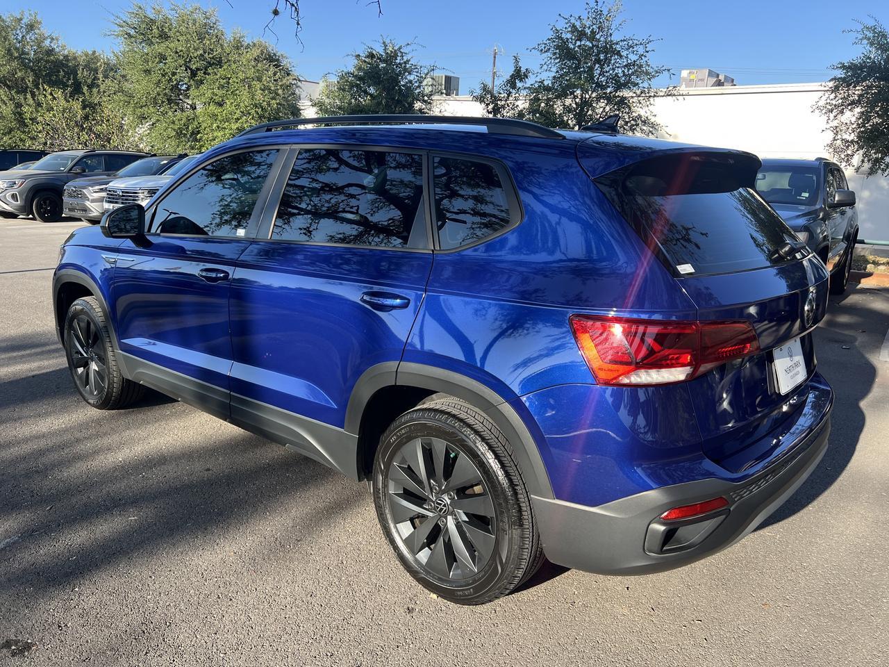 2024 Volkswagen Taos S San Antonio TX