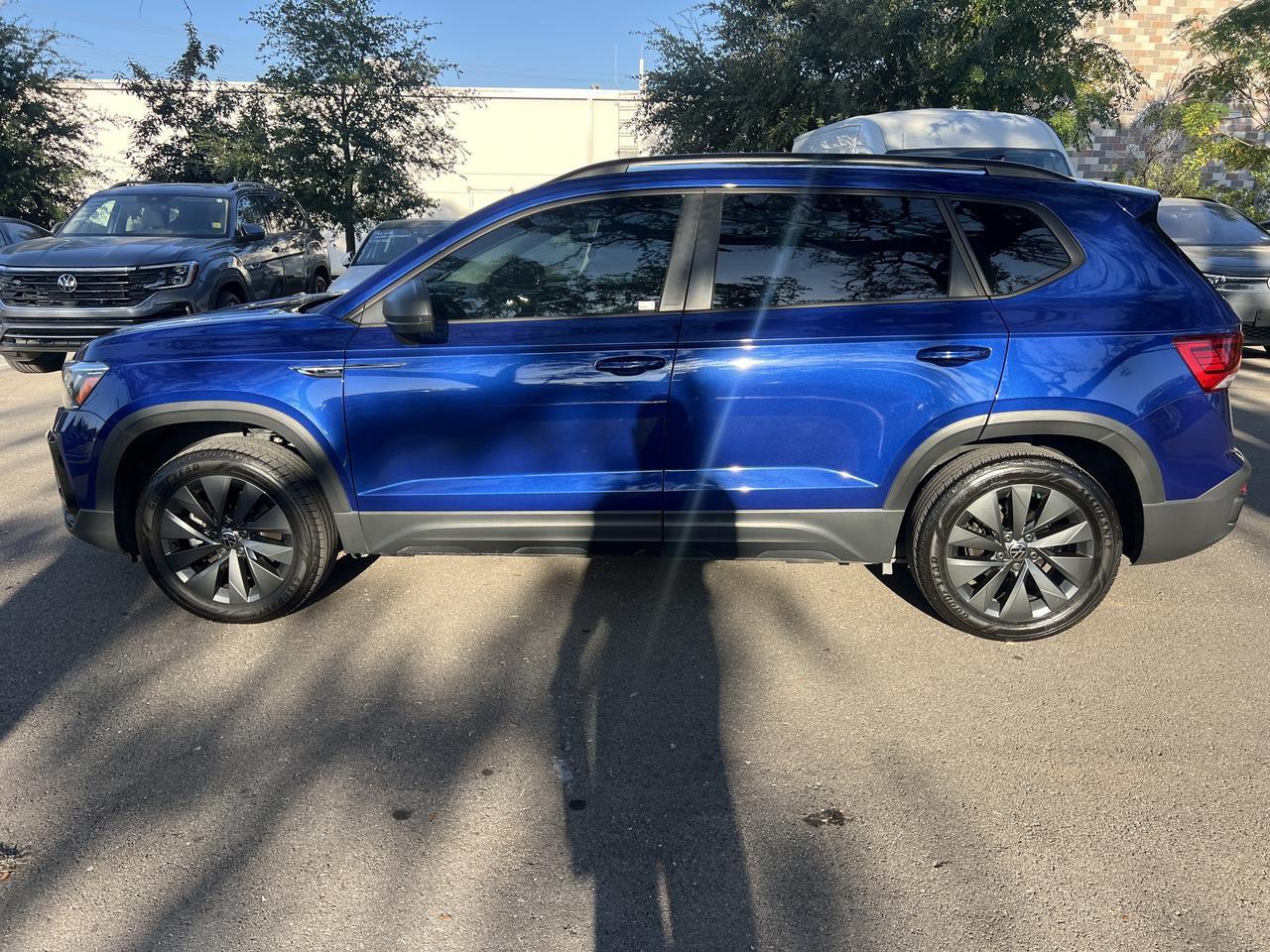 2024 Volkswagen Taos S San Antonio TX