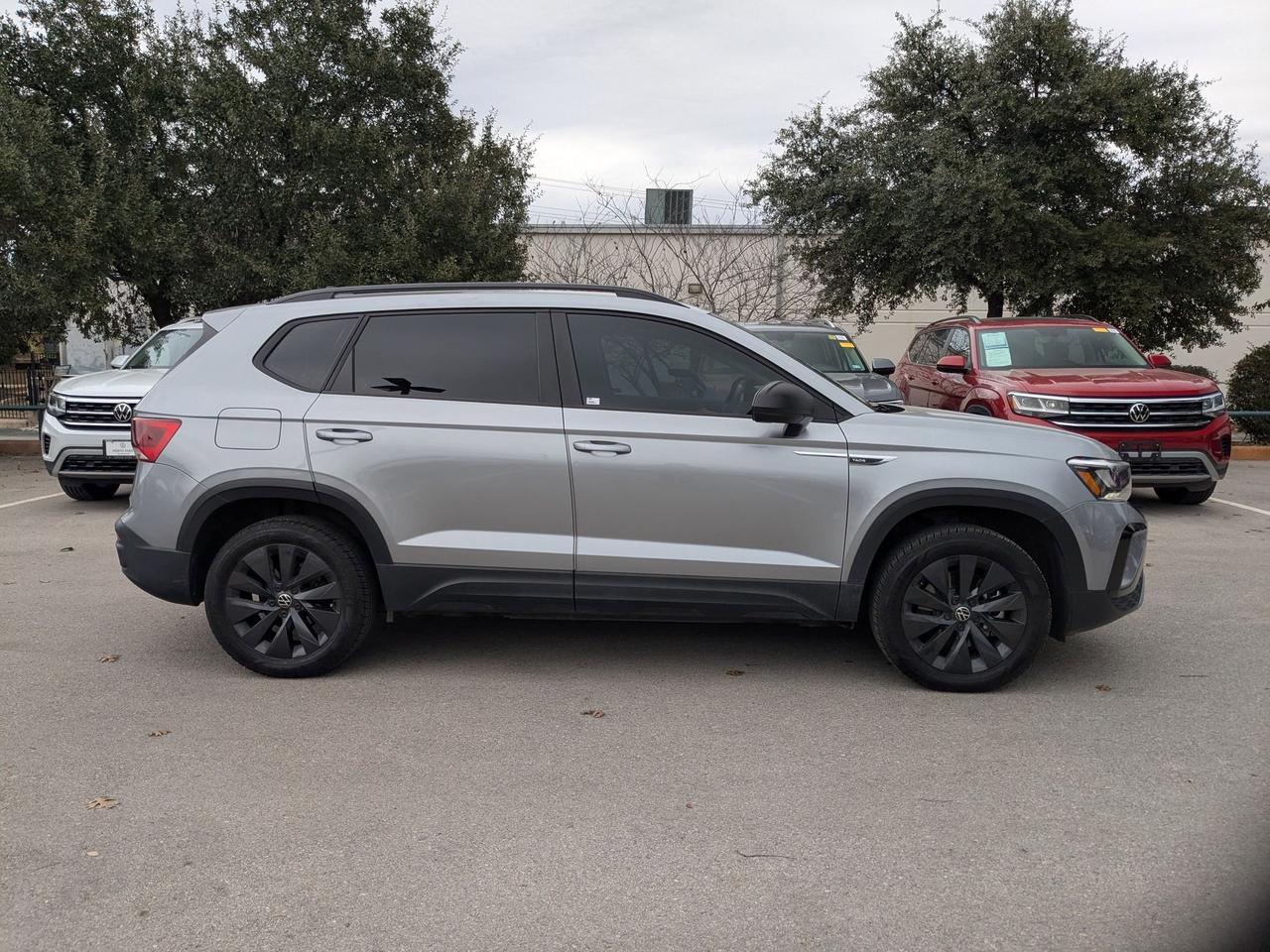 2024 Volkswagen Taos S