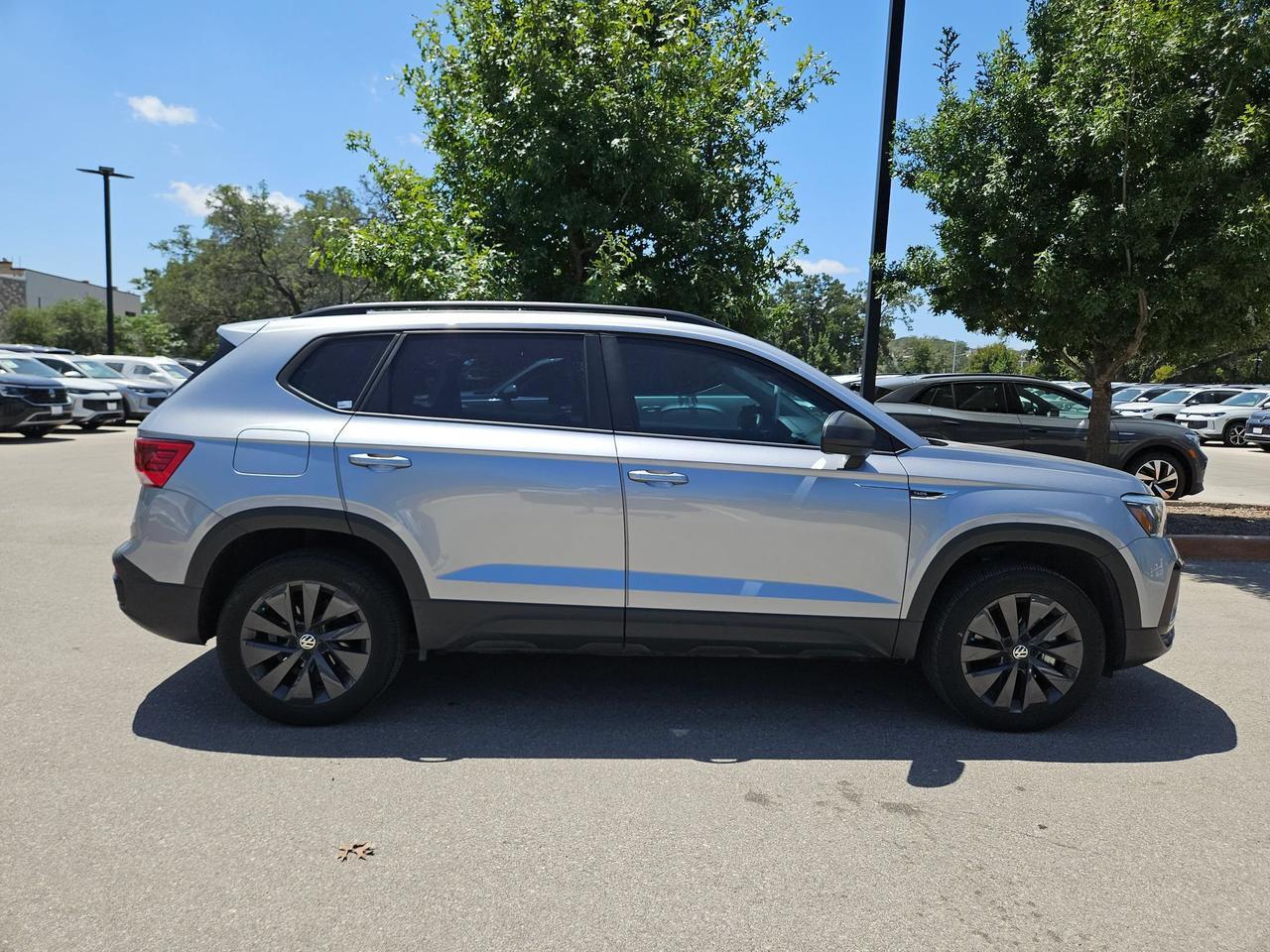 2024 Volkswagen Taos S