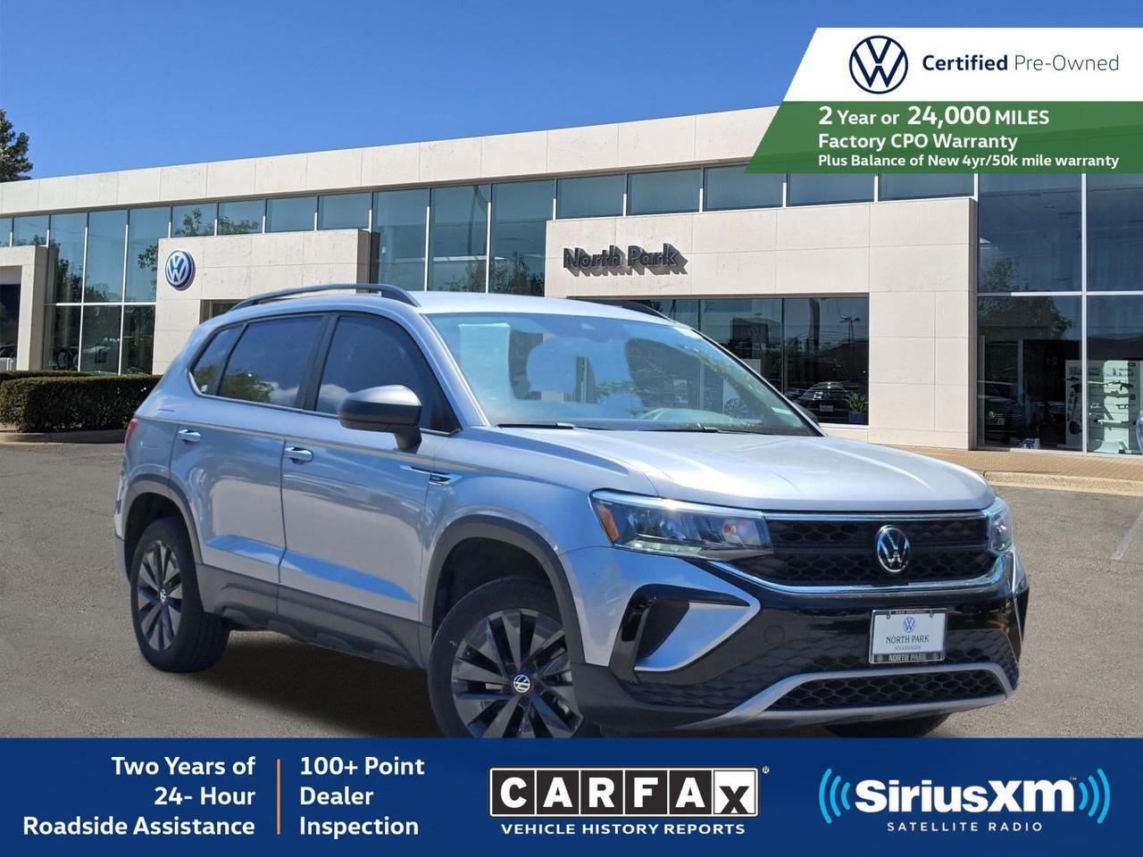 2024 Volkswagen Taos S