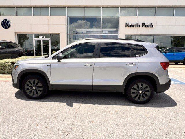 2024 Volkswagen Taos S
