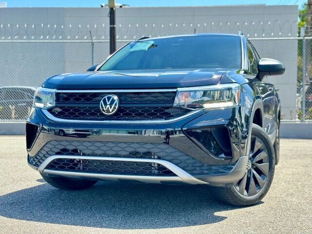 2024 Volkswagen Taos S