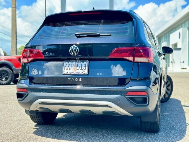 2024 Volkswagen Taos S Ponce PR