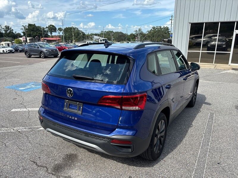 2024 Volkswagen Taos S Seffner FL