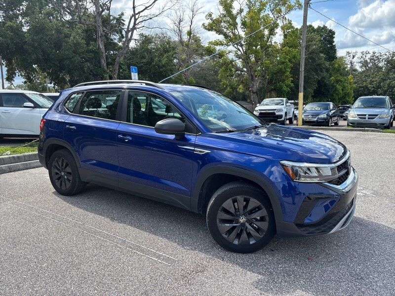 2024 Volkswagen Taos S Seffner FL