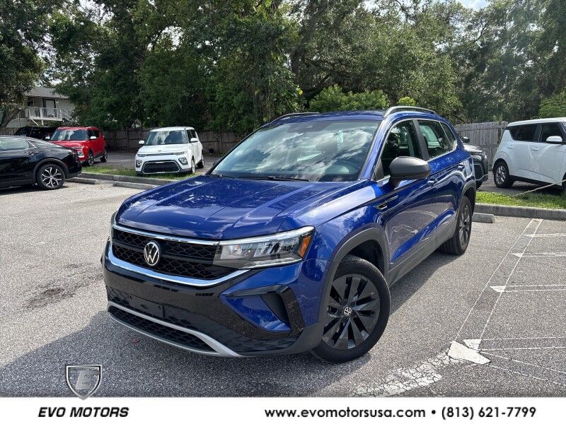 2024 Volkswagen Taos S Seffner FL