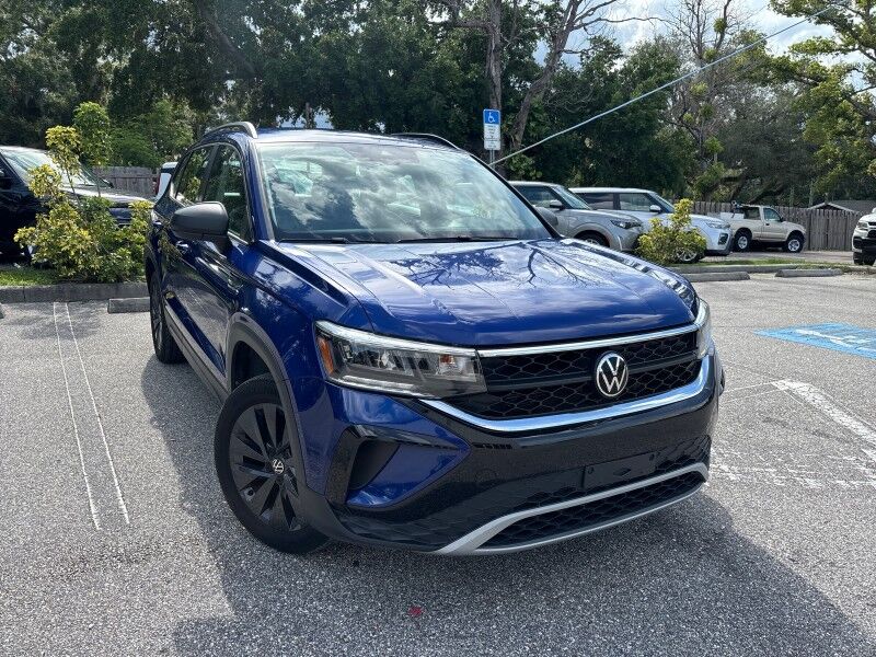 2024 Volkswagen Taos S Seffner FL
