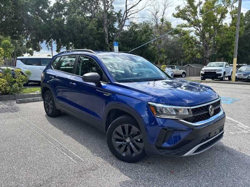 2024 Volkswagen Taos S Seffner FL