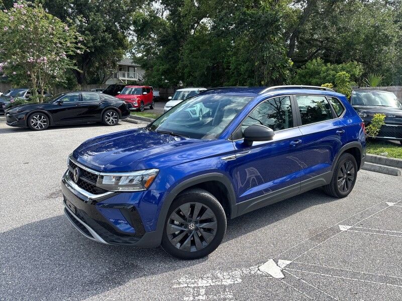 2024 Volkswagen Taos S Seffner FL
