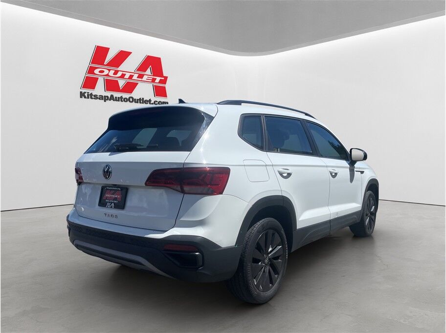 2024 Volkswagen Taos S Sport Utility 4D