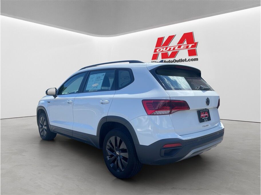 2024 Volkswagen Taos S Sport Utility 4D