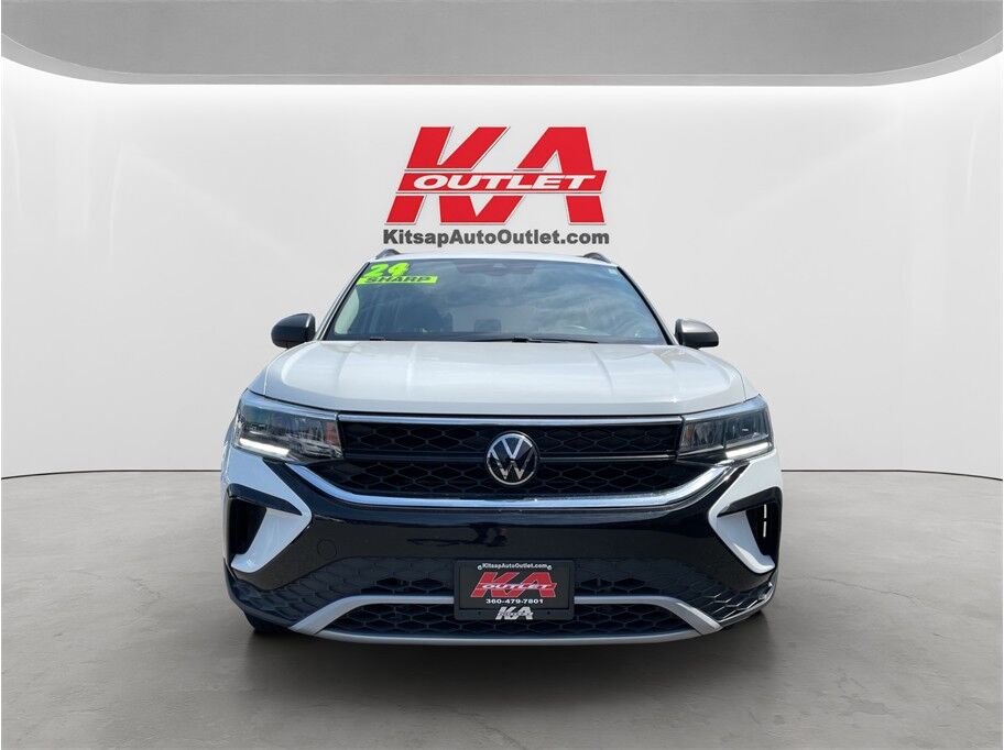2024 Volkswagen Taos S Sport Utility 4D Port Orchard WA