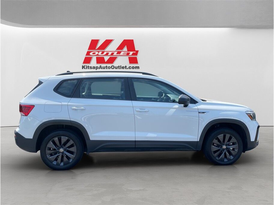 2024 Volkswagen Taos S Sport Utility 4D