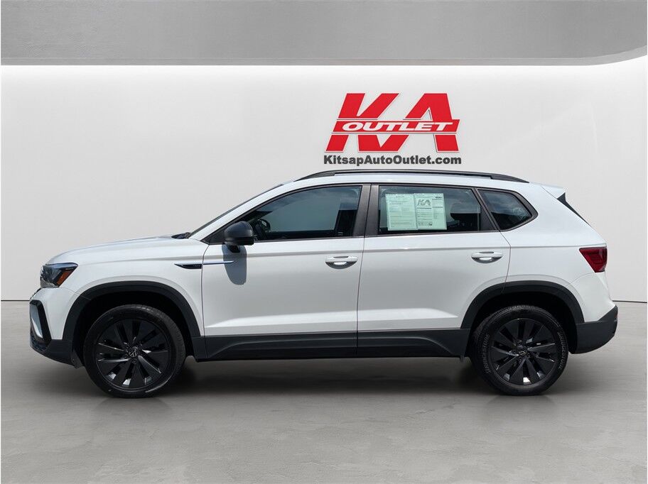 2024 Volkswagen Taos S Sport Utility 4D Port Orchard WA