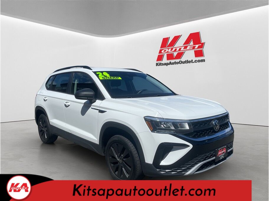 2024 Volkswagen Taos S Sport Utility 4D