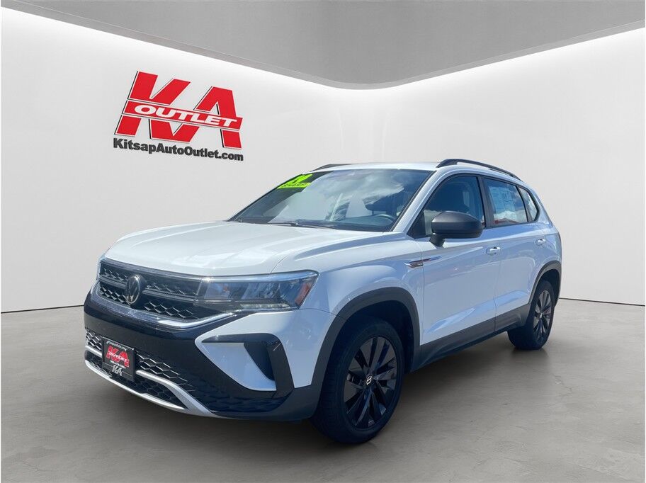 2024 Volkswagen Taos S Sport Utility 4D Port Orchard WA