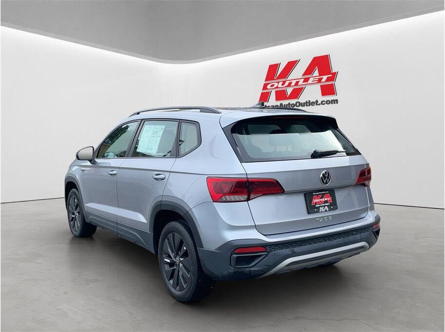 2024 Volkswagen Taos S Sport Utility 4D