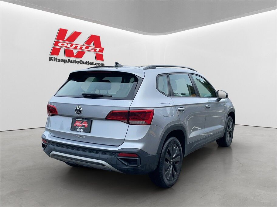 2024 Volkswagen Taos S Sport Utility 4D