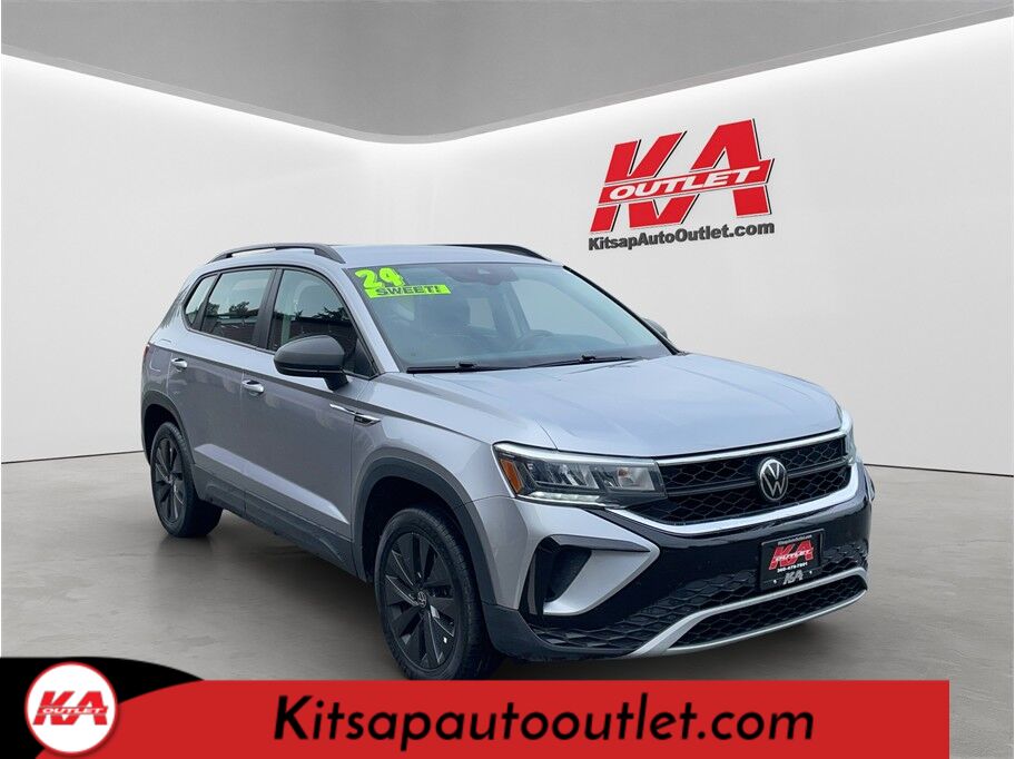 2024 Volkswagen Taos