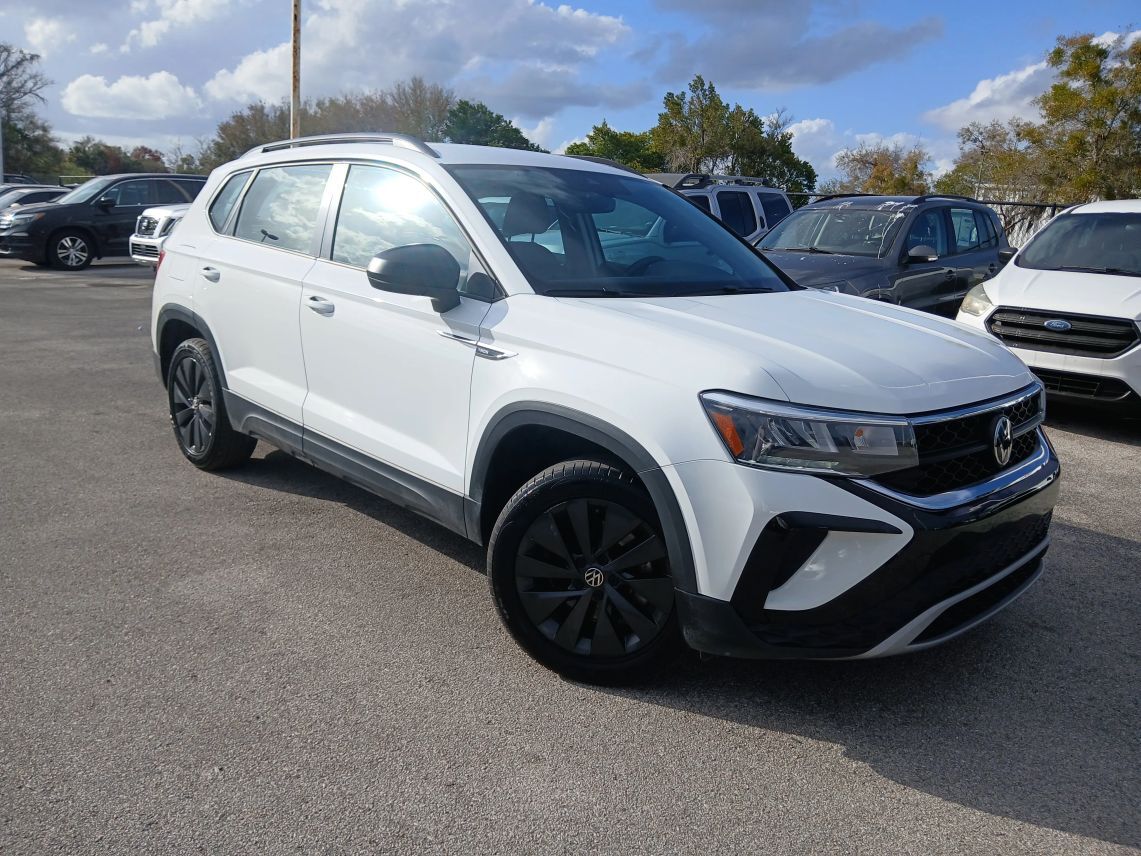 2024 Volkswagen Taos