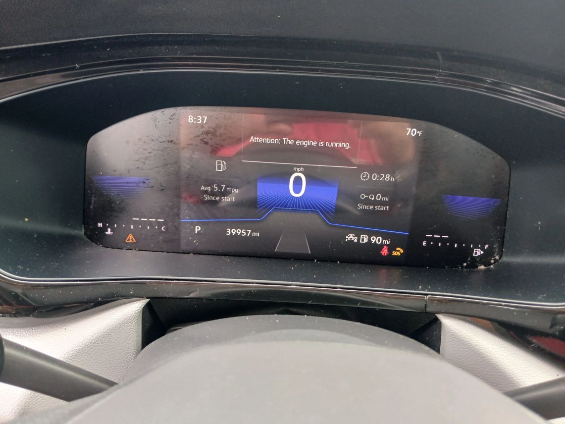 2024 Volkswagen Taos S Sport Utility 4D Maitland FL