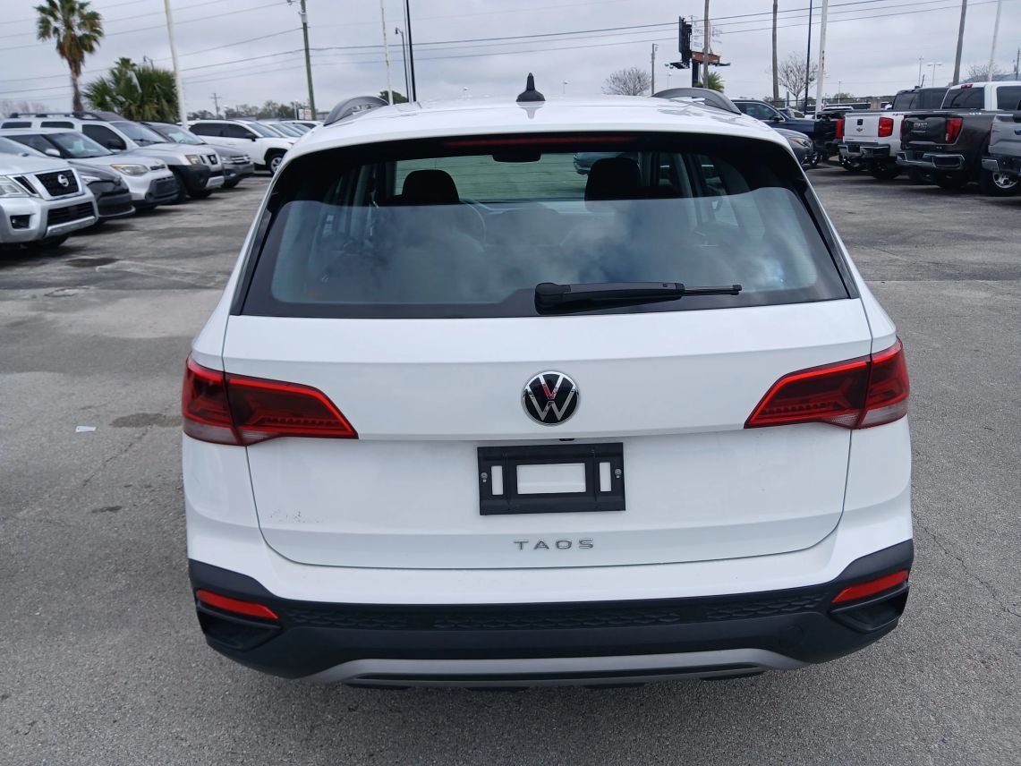 2024 Volkswagen Taos S Sport Utility 4D Maitland FL