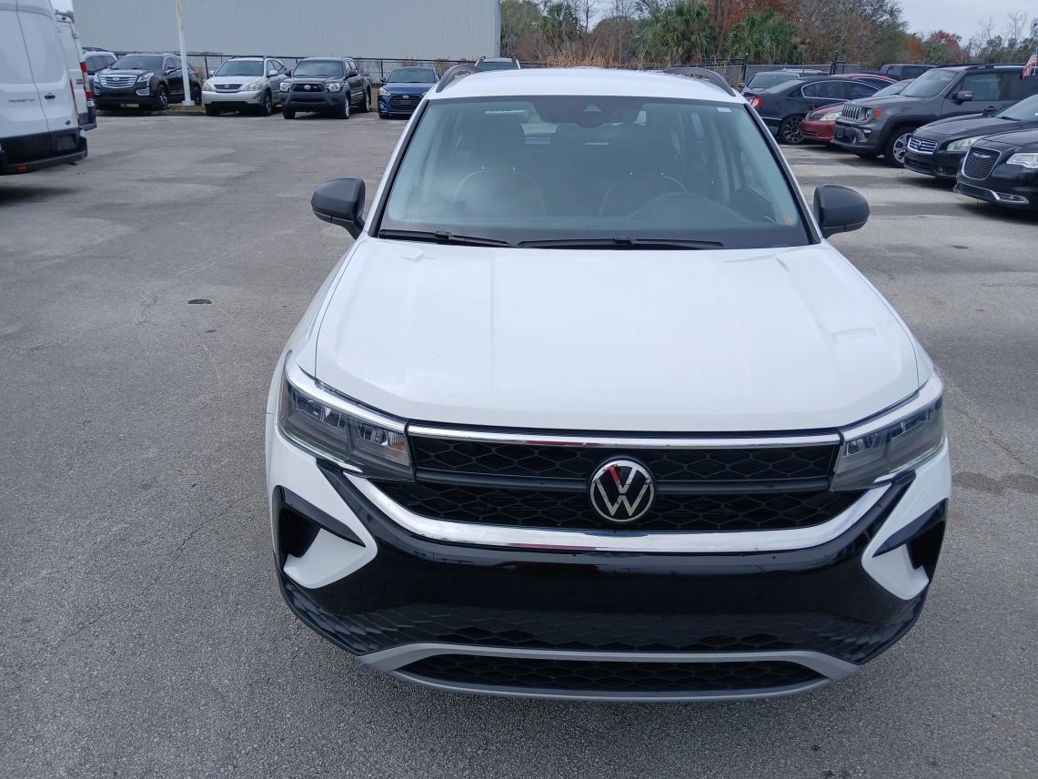 2024 Volkswagen Taos S Sport Utility 4D Maitland FL