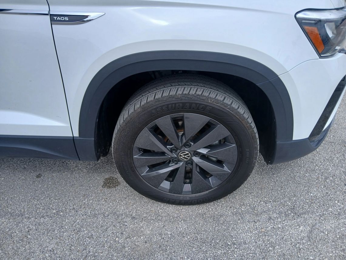 2024 Volkswagen Taos S Sport Utility 4D Maitland FL