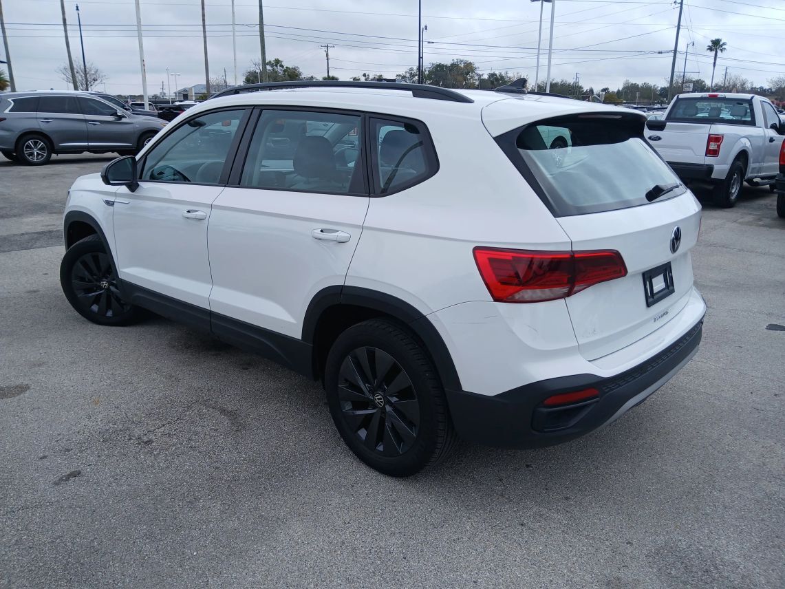 2024 Volkswagen Taos S Sport Utility 4D Maitland FL
