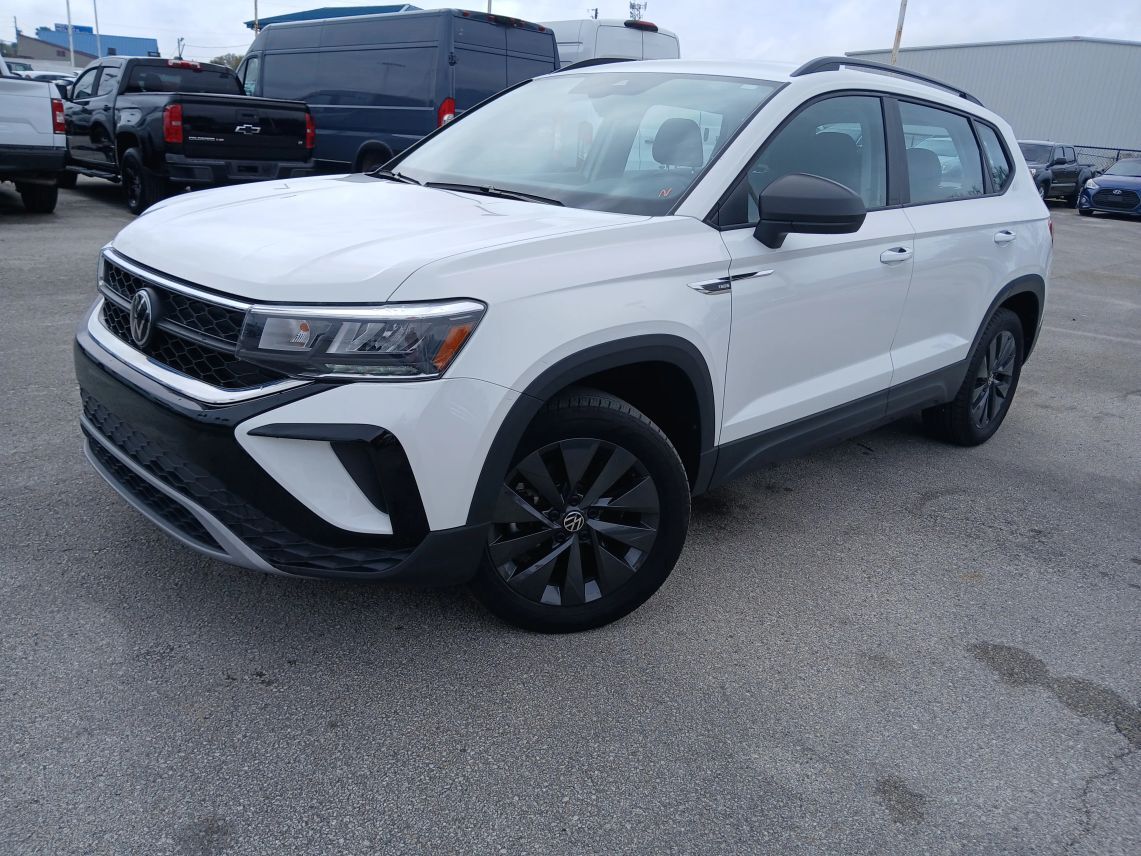 2024 Volkswagen Taos S Sport Utility 4D Maitland FL