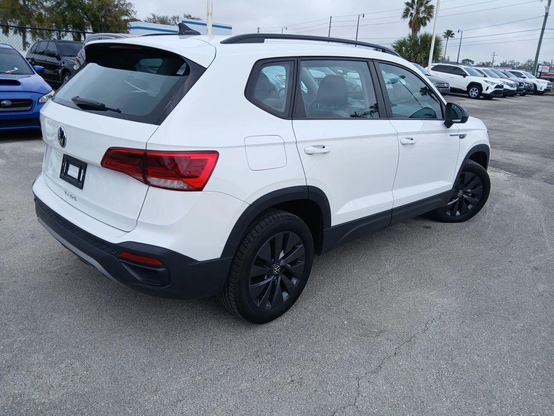 2024 Volkswagen Taos S Sport Utility 4D Maitland FL