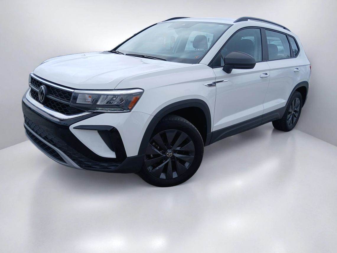2024 Volkswagen Taos