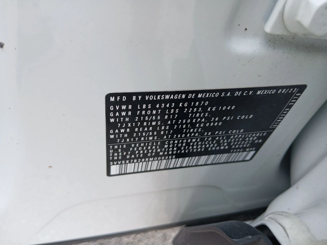 2024 Volkswagen Taos S Sport Utility 4D Maitland FL