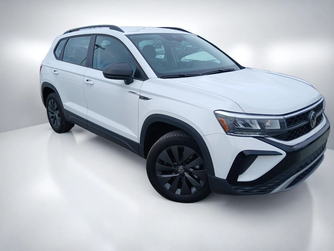2024 Volkswagen Taos S Sport Utility 4D