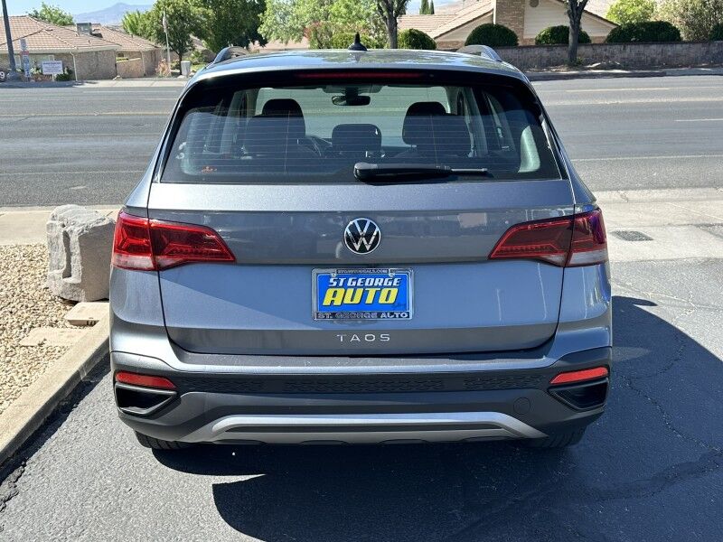 2024 Volkswagen Taos S St George UT