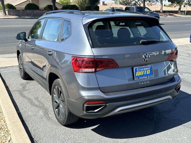 2024 Volkswagen Taos S St George UT