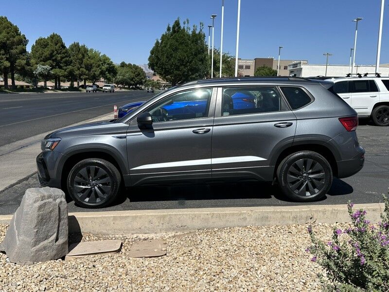 2024 Volkswagen Taos S St George UT